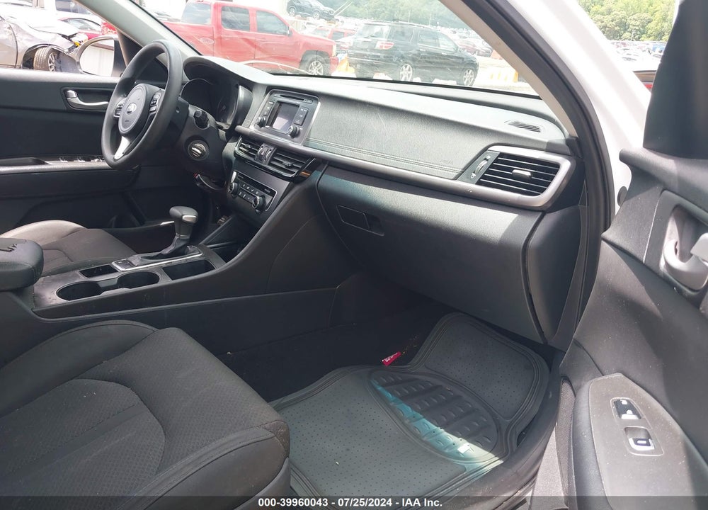 2016 KIA OPTIMA LX VIN: 5XXGT4L31GG119459