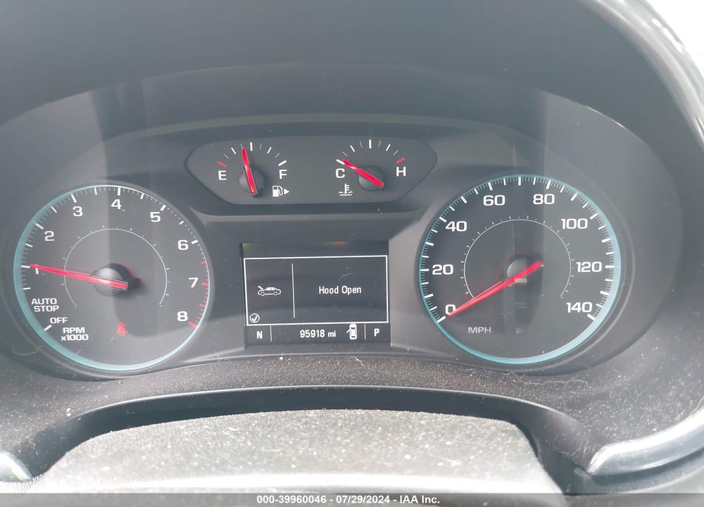 2019 CHEVROLET MALIBU LT VIN: 1G1ZD5ST1KF149896