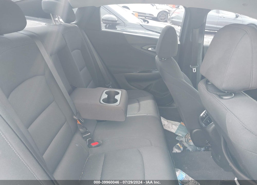 2019 CHEVROLET MALIBU LT VIN: 1G1ZD5ST1KF149896