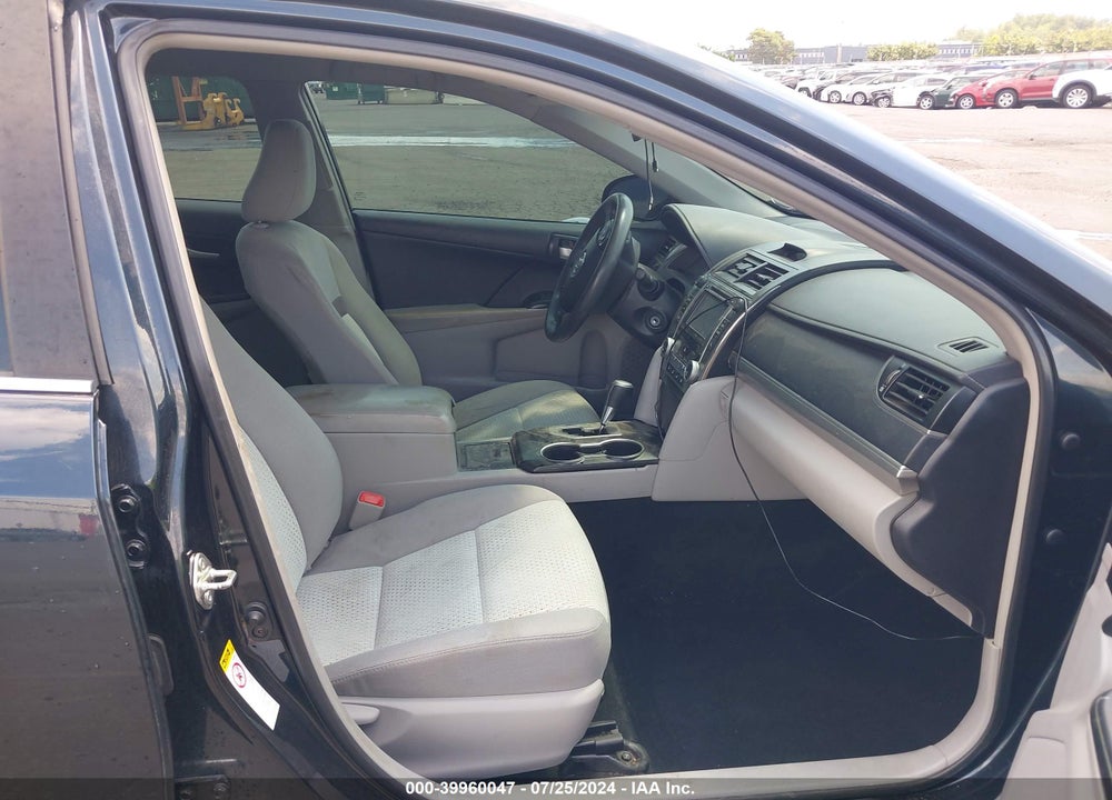 2014 TOYOTA CAMRY LE VIN: 4T4BF1FKXER429265