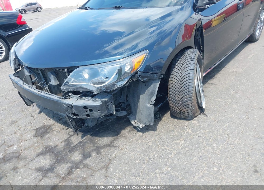 2014 TOYOTA CAMRY LE VIN: 4T4BF1FKXER429265