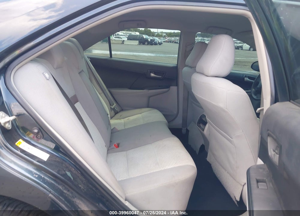 2014 TOYOTA CAMRY LE VIN: 4T4BF1FKXER429265