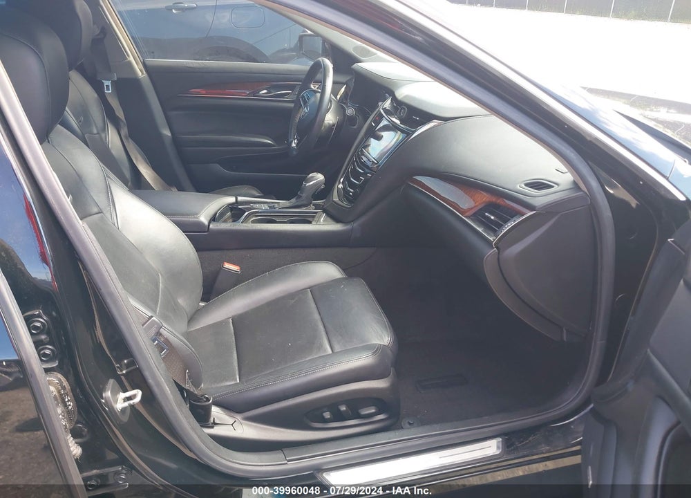 2014 CADILLAC CTS STANDARD VIN: 1G6AP5SX1E0181434