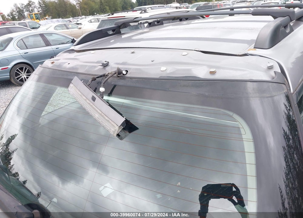 2008 SUBARU OUTBACK 2.5I/2.5I L.L. BEAN EDITION VIN: 4S4BP61C987353559