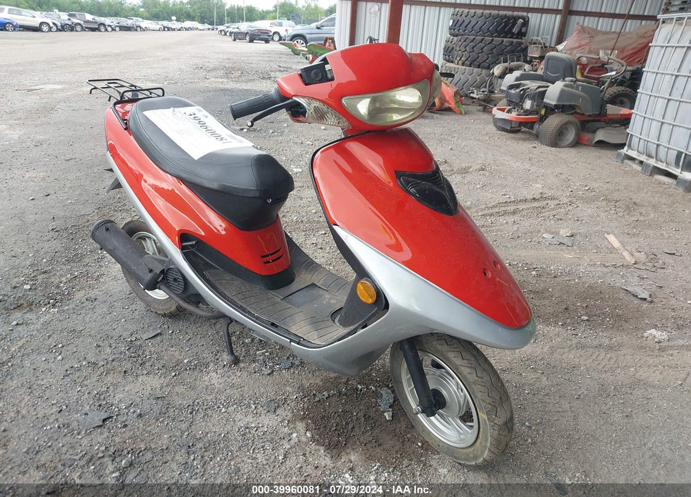 2008 ZHEJIANG SCOOTER VIN: L8XTBB50180000490