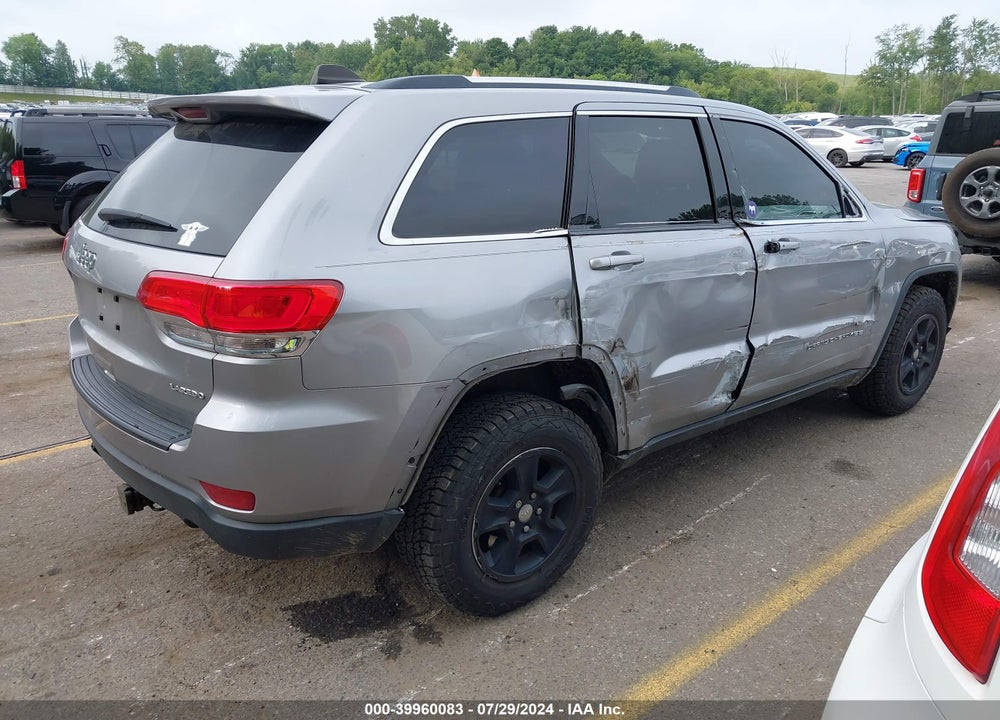 2015 JEEP GRAND CHEROKEE LAREDO VIN: 1C4RJFAG7FC639714