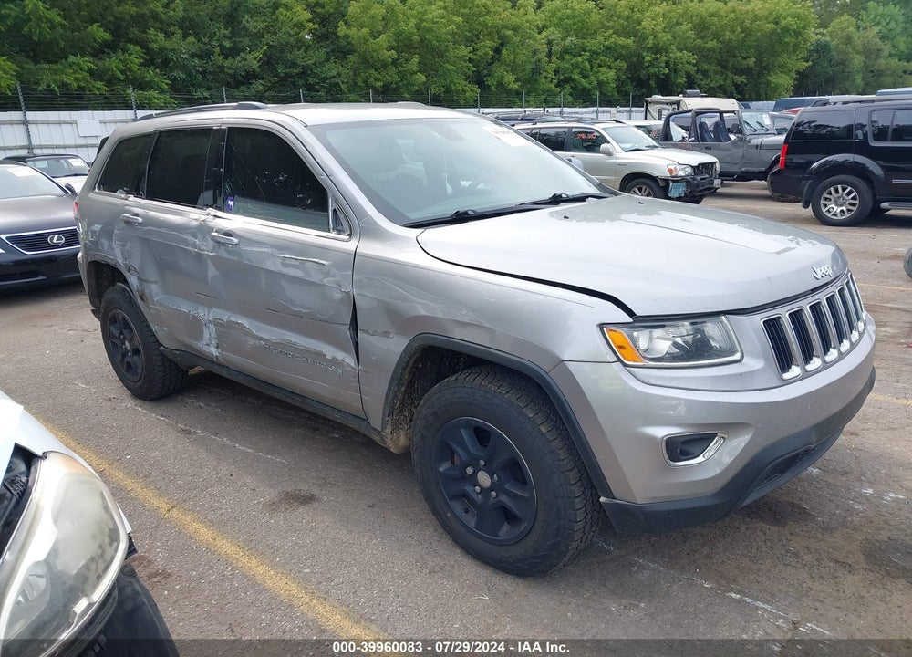 2015 JEEP GRAND CHEROKEE LAREDO VIN: 1C4RJFAG7FC639714