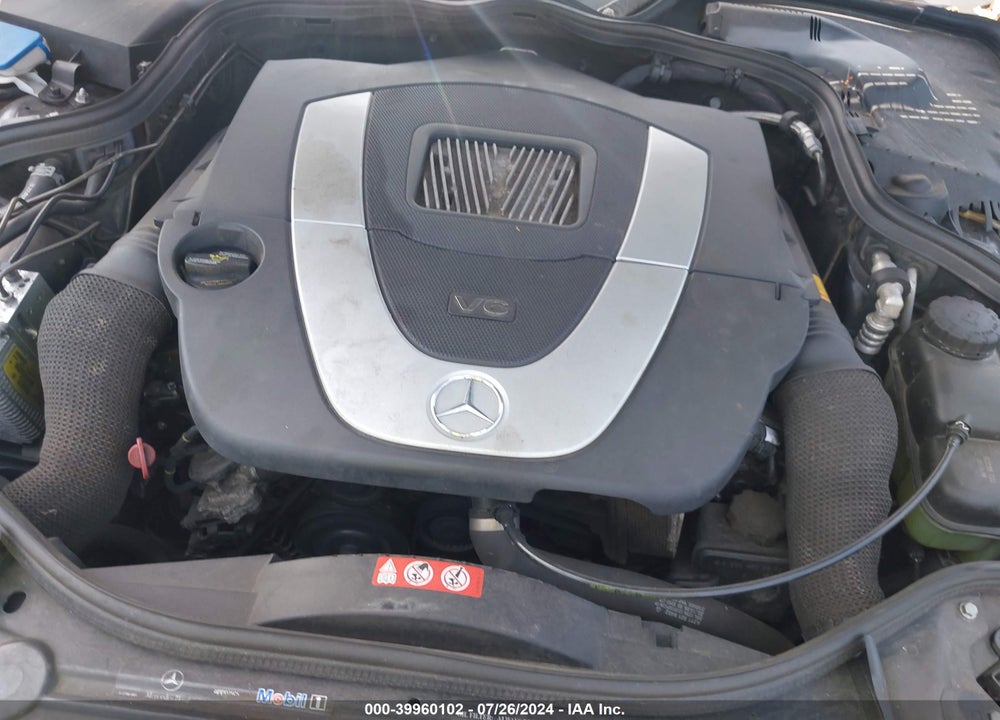 2006 MERCEDES-BENZ E 350 4MATIC VIN: WDBUF87J06X182651