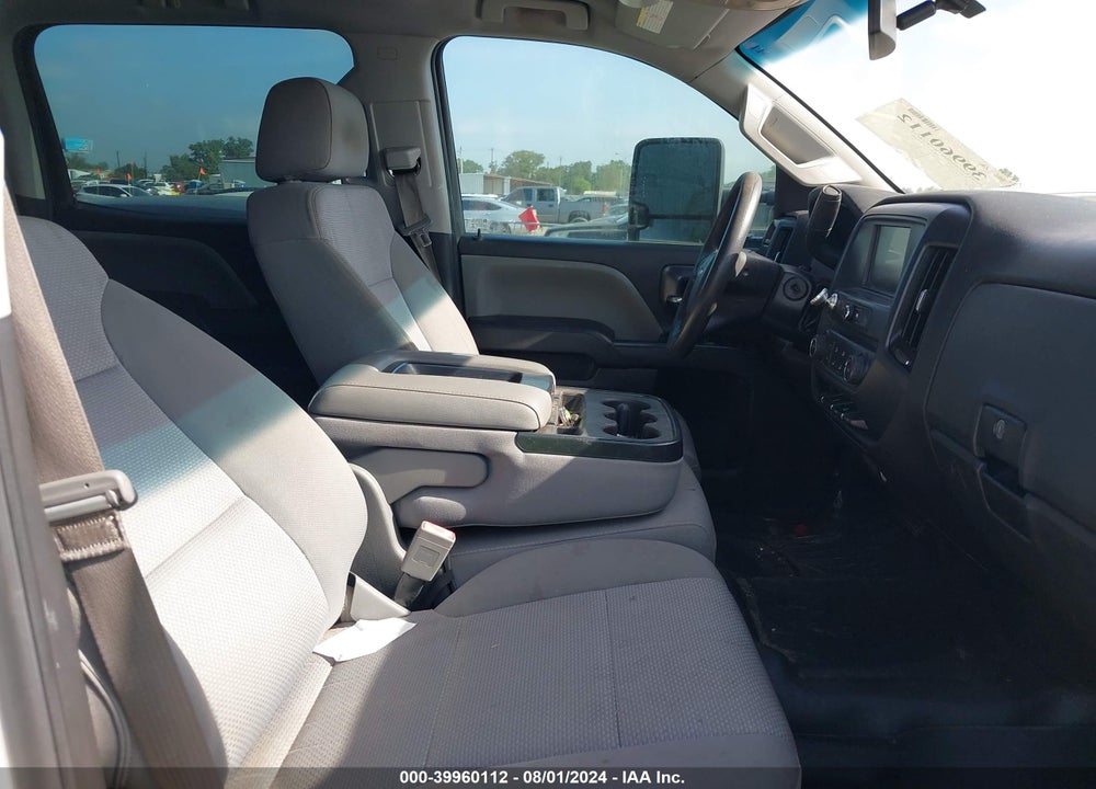 2016 CHEVROLET SILVERADO 2500HD VIN: 1GC1CUEGXGF141724