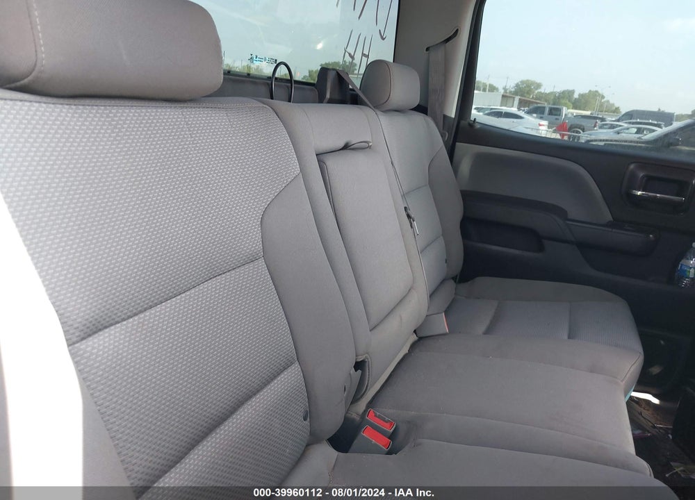 2016 CHEVROLET SILVERADO 2500HD VIN: 1GC1CUEGXGF141724