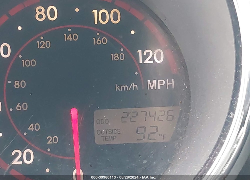 2006 TOYOTA MATRIX/XR VIN: 2T1KR32E66C589398