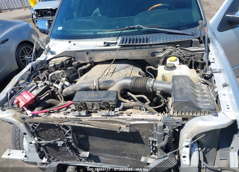 2017 LINCOLN NAVIGATOR L SELECT VIN: 5LMJJ3JTXHEL11969