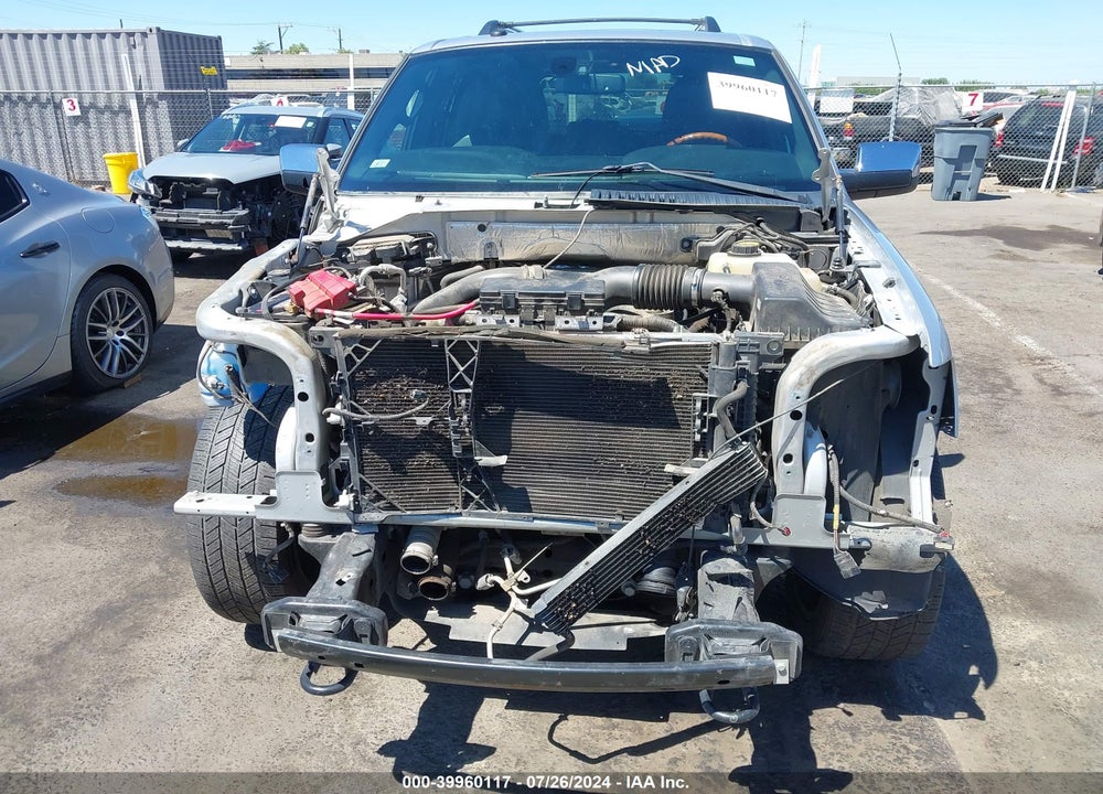 2017 LINCOLN NAVIGATOR L SELECT VIN: 5LMJJ3JTXHEL11969