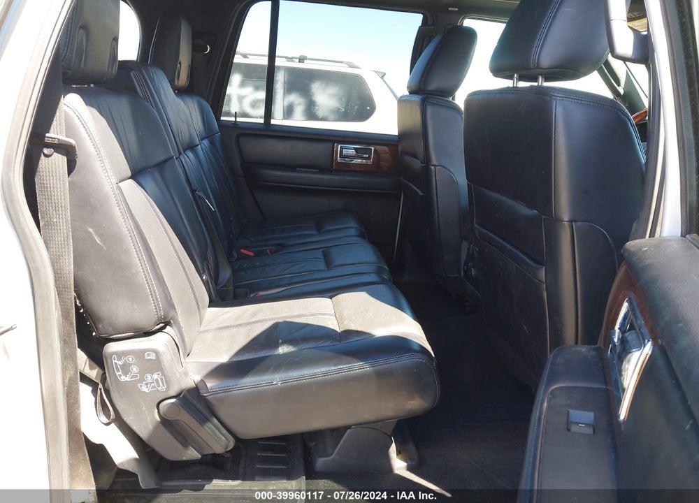 2017 LINCOLN NAVIGATOR L SELECT VIN: 5LMJJ3JTXHEL11969