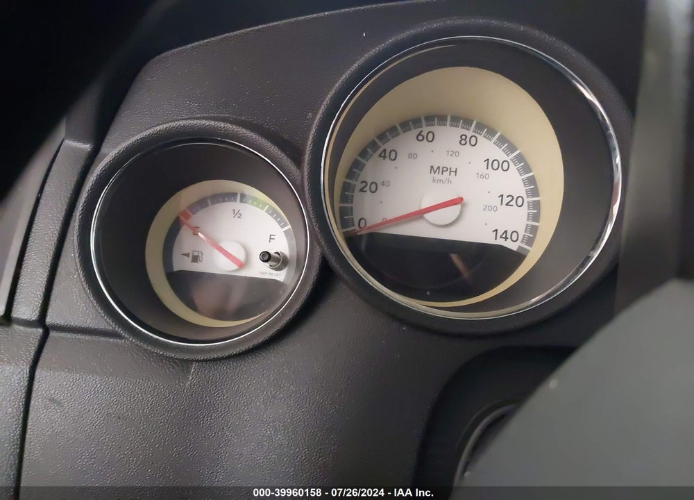 2010 DODGE CHARGER SXT VIN: 2B3CA3CV5AH228190