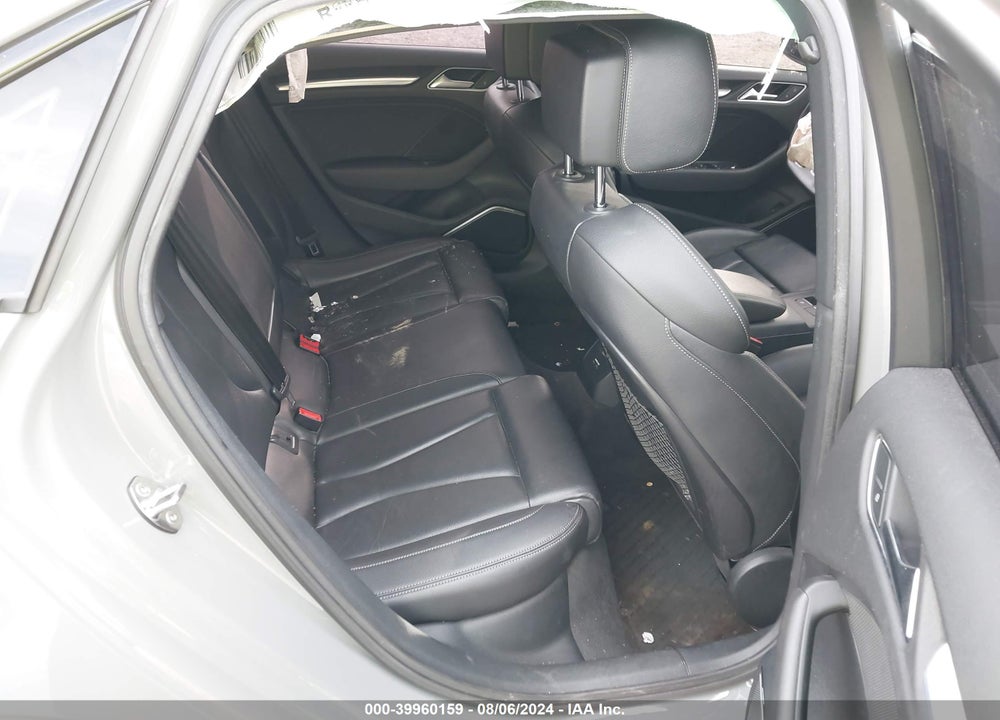 2020 AUDI A3 PREMIUM PLUS 45 TFSI S LINE QUATTRO S TRONIC VIN: WAUJEGFF4LA041253