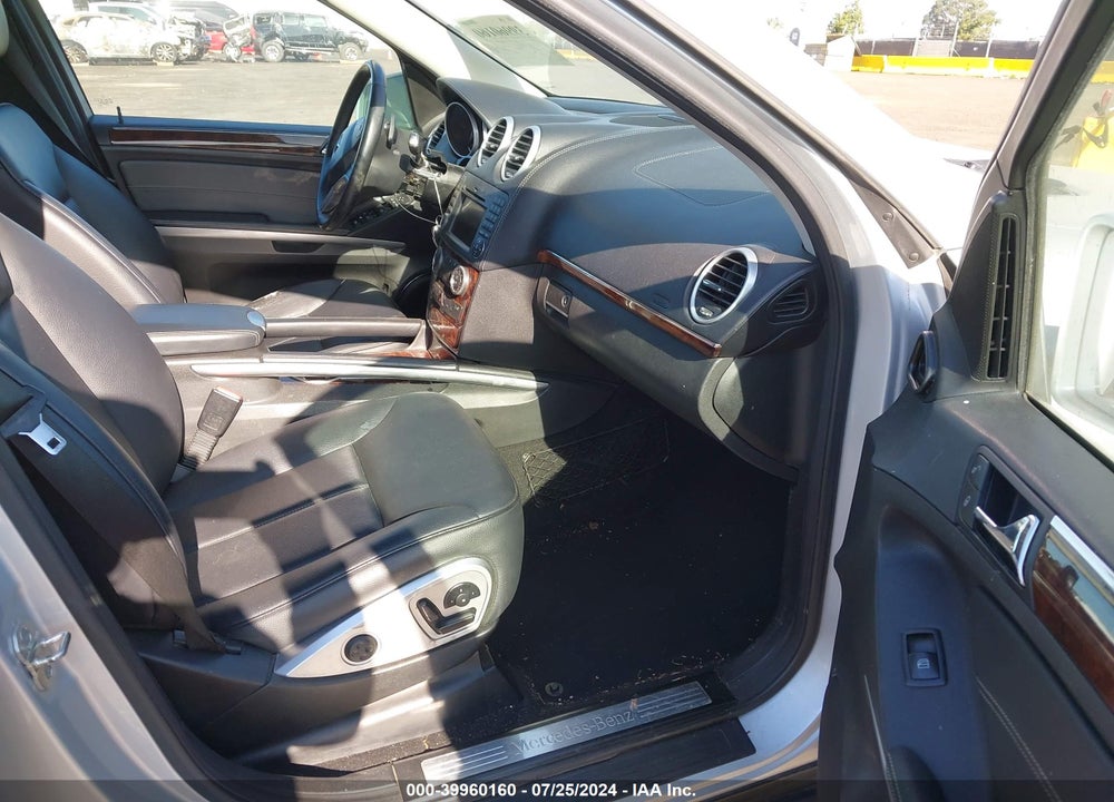 2012 MERCEDES-BENZ GL 350 BLUETEC 4MATIC VIN: 4JGBF2FE3CA776557