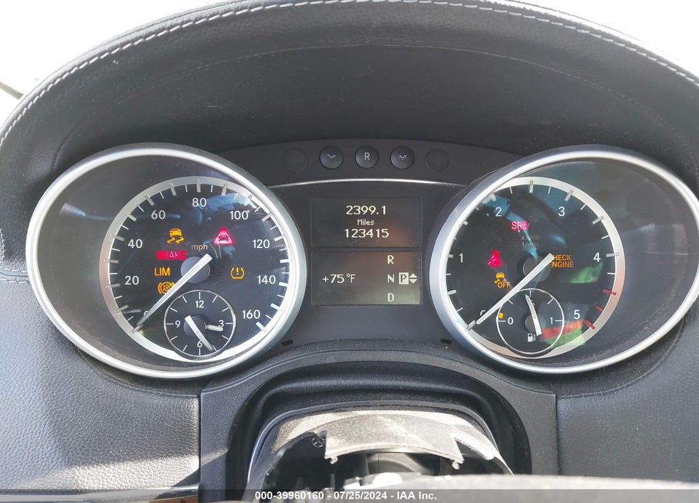 2012 MERCEDES-BENZ GL 350 BLUETEC 4MATIC VIN: 4JGBF2FE3CA776557