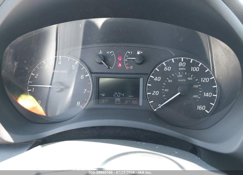 2016 NISSAN SENTRA VIN: 3N1AB7AP8GL684721