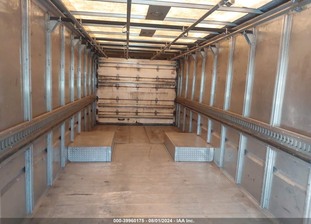 2012 FREIGHTLINER CHASSIS M LINE WALK-IN VAN VIN: 4UZAC3DV7CCBT7165