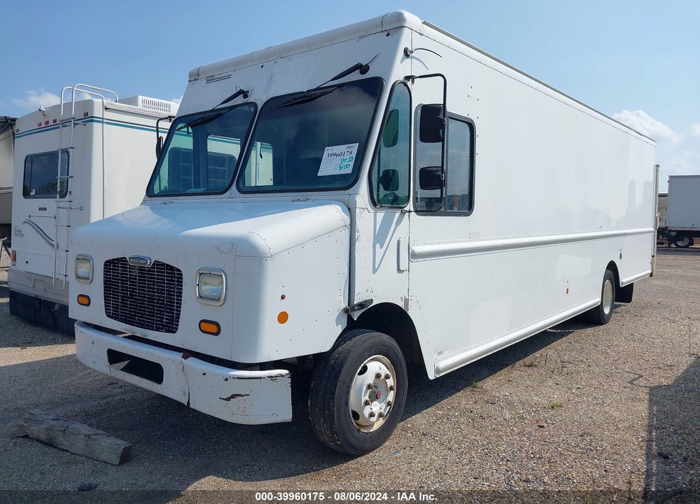 2012 FREIGHTLINER CHASSIS M LINE WALK-IN VAN VIN: 4UZAC3DV7CCBT7165