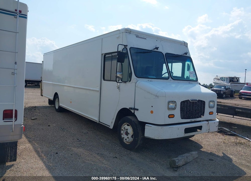 2012 FREIGHTLINER CHASSIS M LINE WALK-IN VAN VIN: 4UZAC3DV7CCBT7165