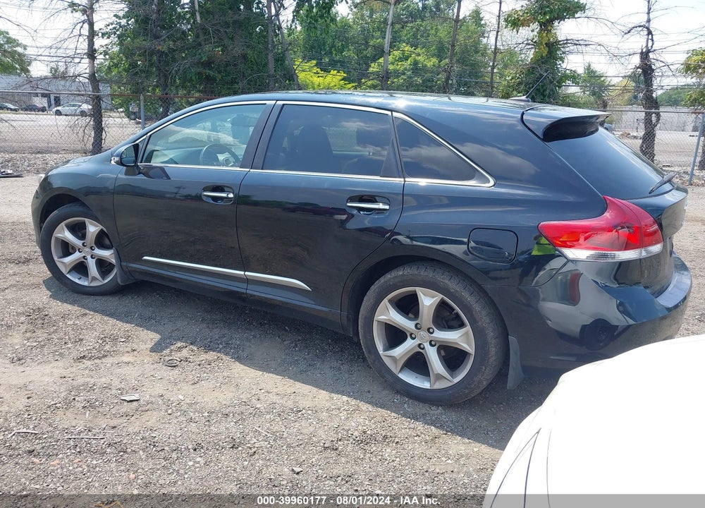 2015 TOYOTA VENZA LIMITED V6/XLE V6 VIN: 4T3BK3BB8FU112259