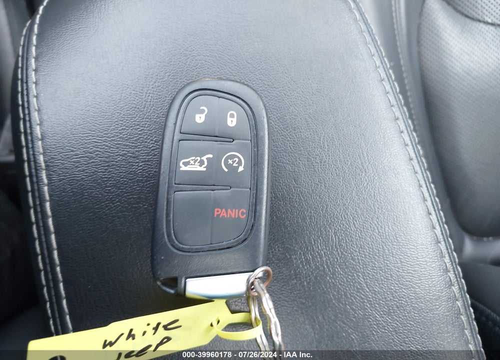 2019 JEEP CHEROKEE LIMITED 4X4 VIN: 1C4PJMDX0KD217229
