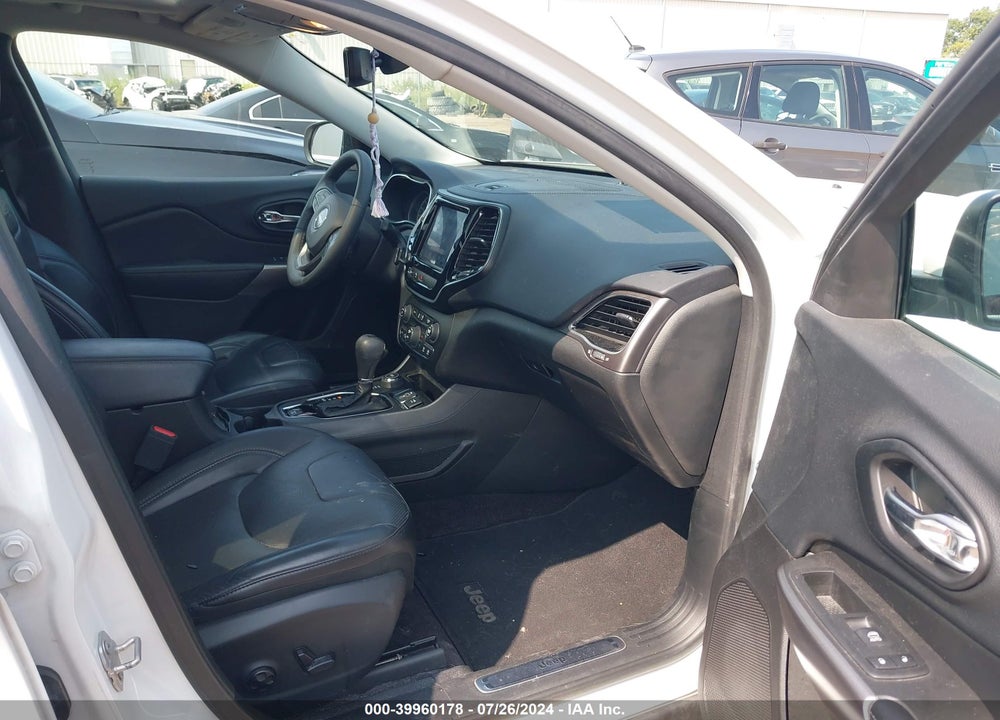 2019 JEEP CHEROKEE LIMITED 4X4 VIN: 1C4PJMDX0KD217229