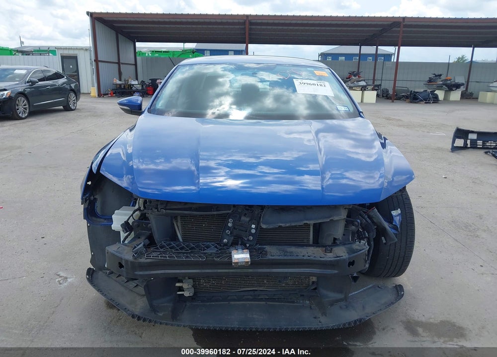 2017 VOLKSWAGEN PASSAT 1.8T S VIN: 1VWAT7A31HC003364