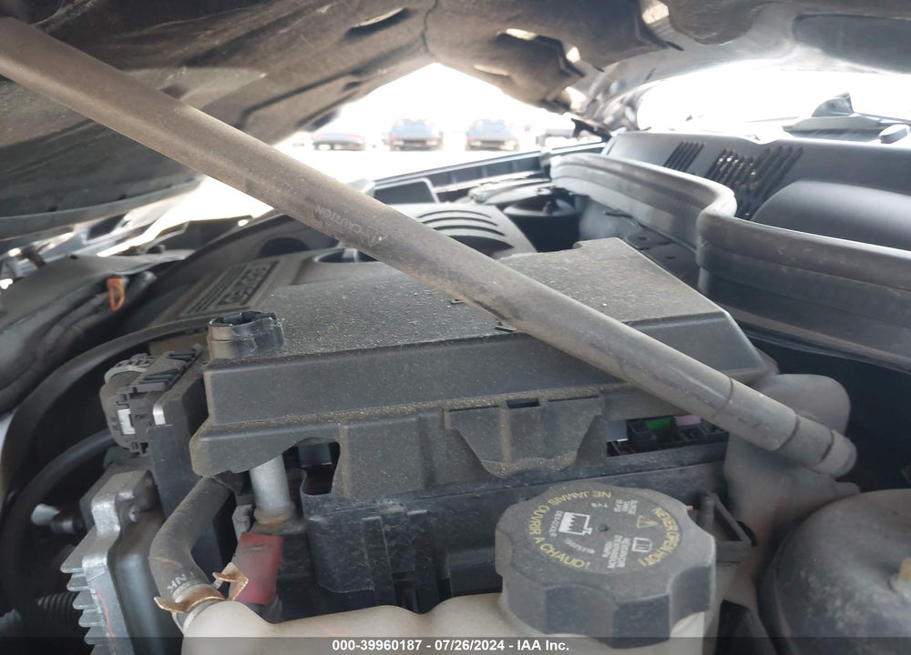 2009 CHEVROLET COBALT LS VIN: 1G1AS58HX97253927