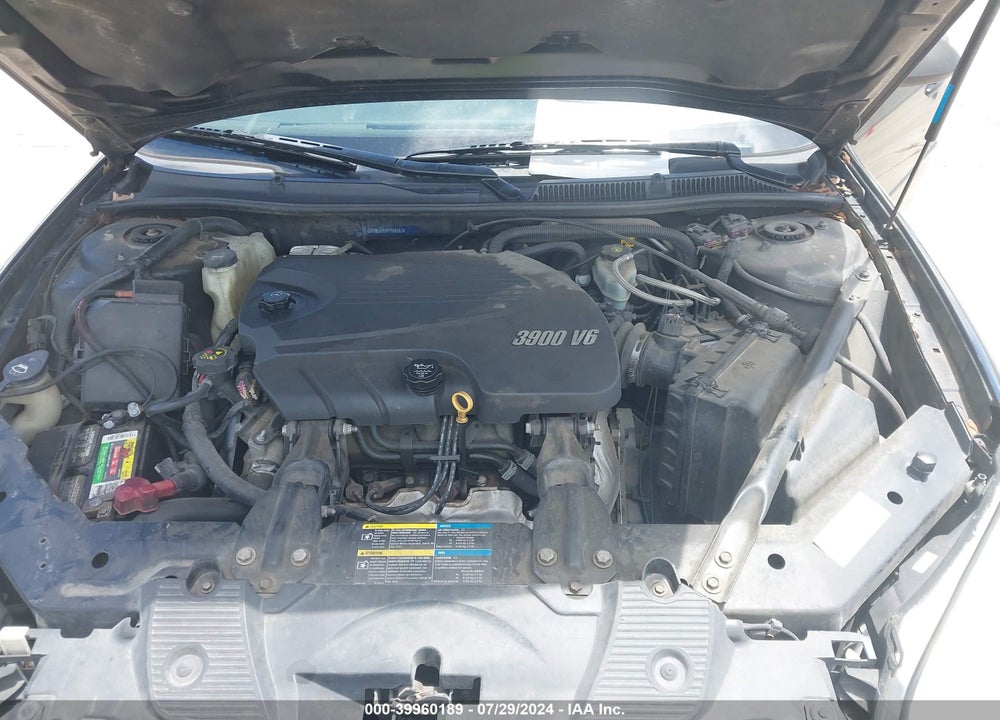 2009 CHEVROLET IMPALA LT VIN: 2G1WC57M191158767