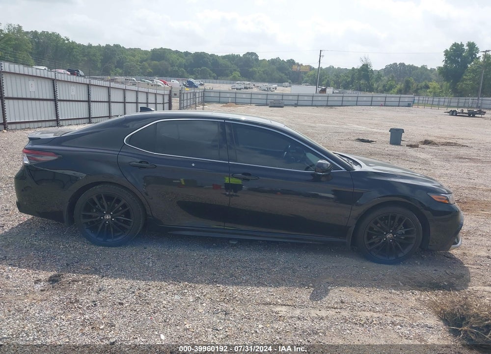 2021 TOYOTA CAMRY VIN: 4T1K61AKXMU474559