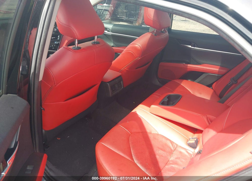 2021 TOYOTA CAMRY VIN: 4T1K61AKXMU474559