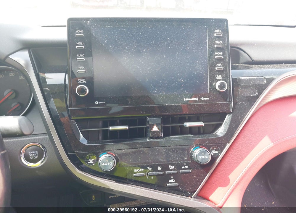 2021 TOYOTA CAMRY VIN: 4T1K61AKXMU474559