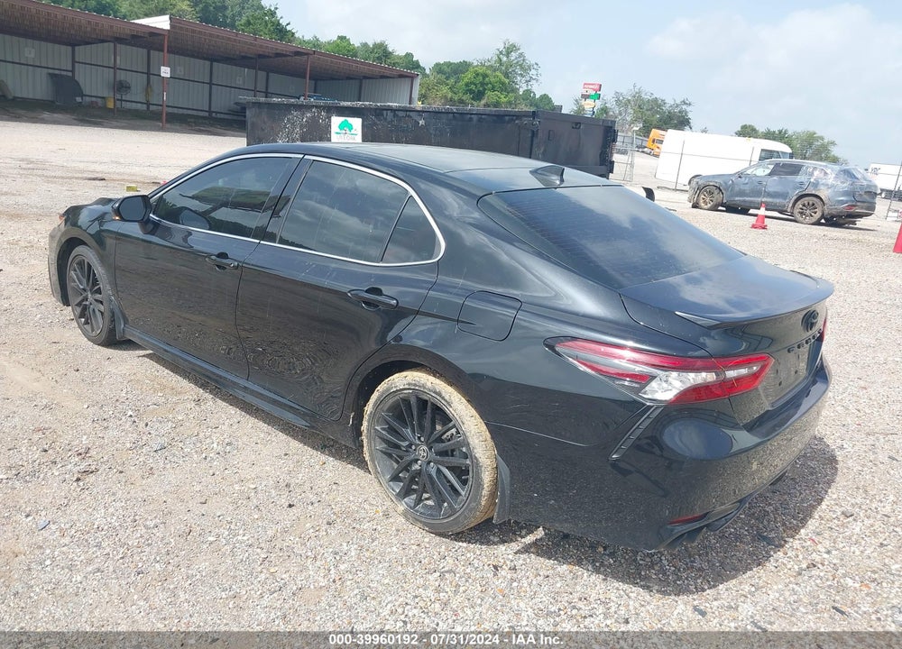 2021 TOYOTA CAMRY VIN: 4T1K61AKXMU474559