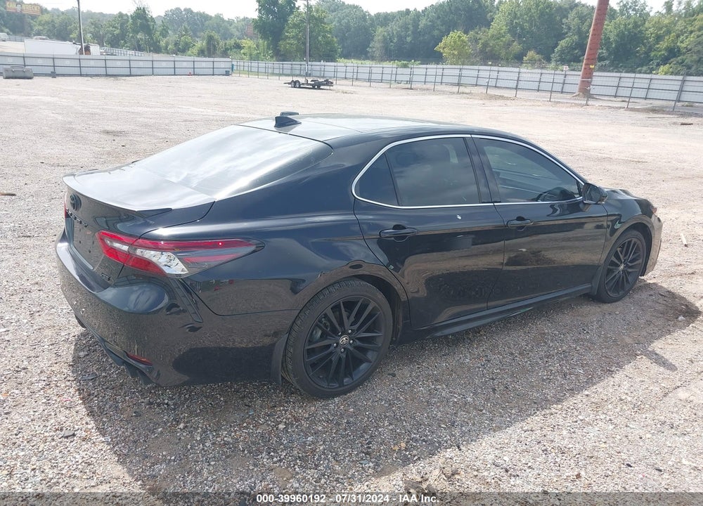 2021 TOYOTA CAMRY VIN: 4T1K61AKXMU474559