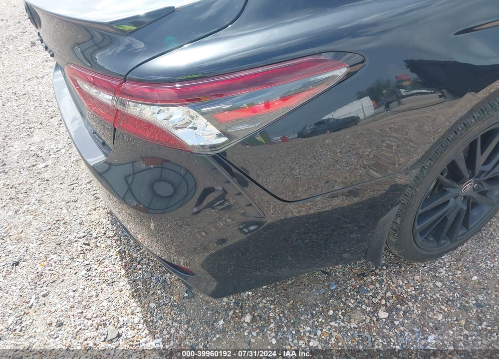 2021 TOYOTA CAMRY VIN: 4T1K61AKXMU474559