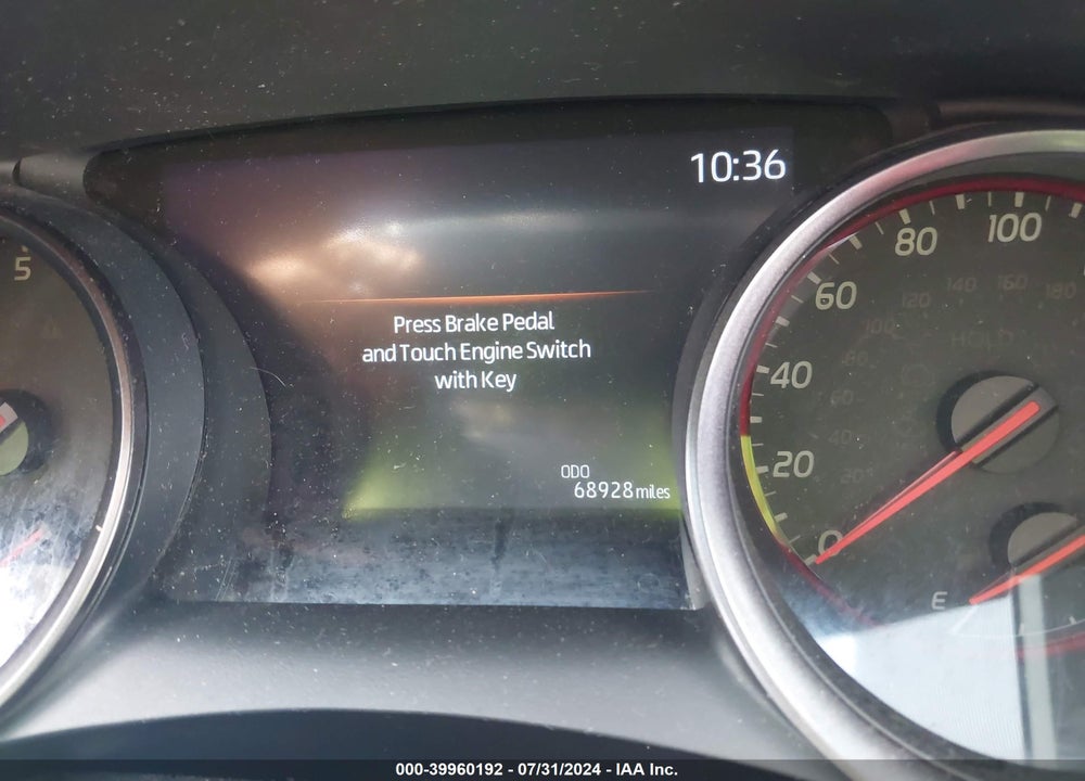 2021 TOYOTA CAMRY VIN: 4T1K61AKXMU474559