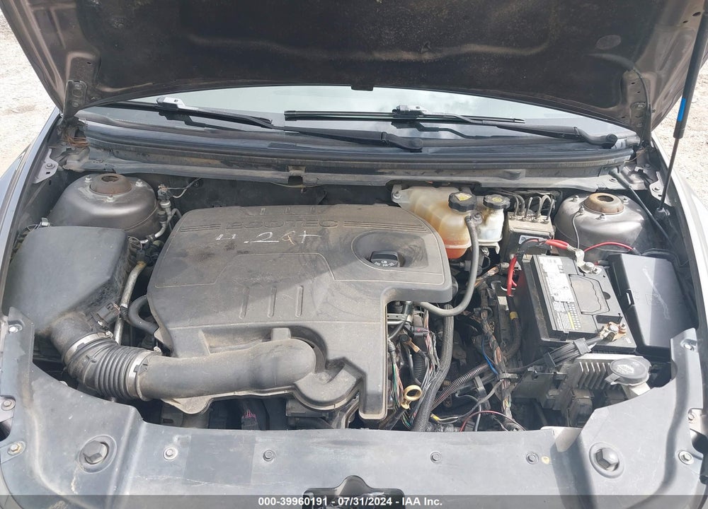 2011 CHEVROLET MALIBU LS VIN: 1G1ZB5E14BF382347