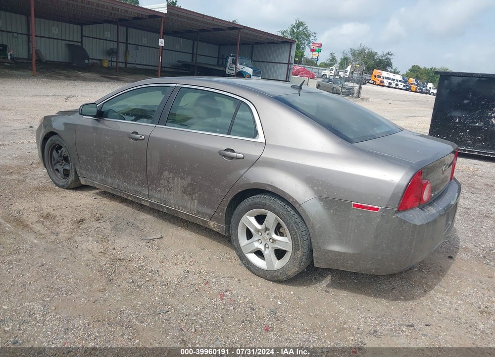2011 CHEVROLET MALIBU LS VIN: 1G1ZB5E14BF382347