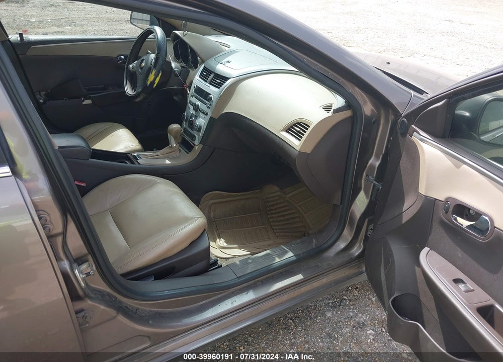 2011 CHEVROLET MALIBU LS VIN: 1G1ZB5E14BF382347