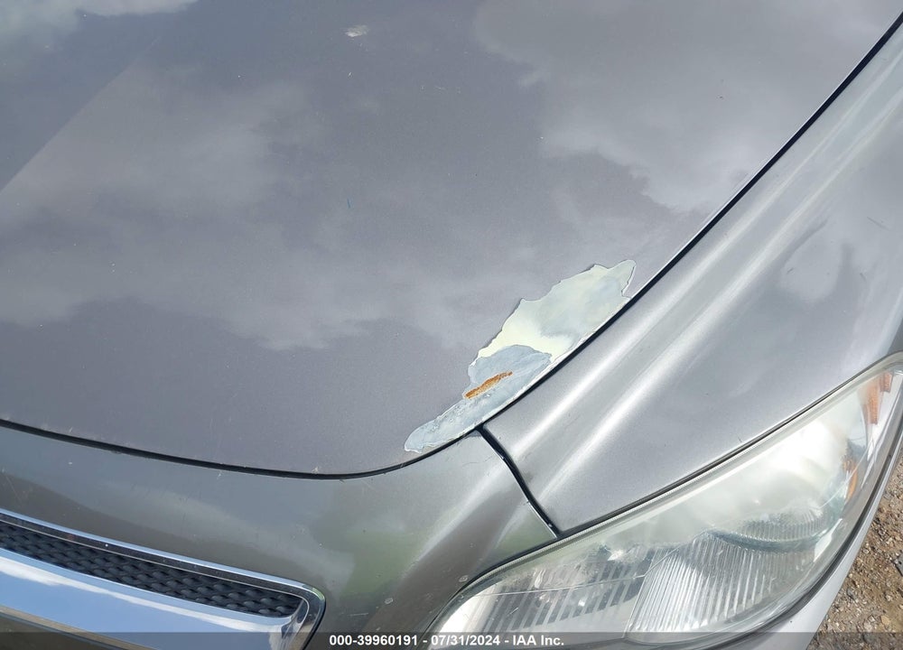 2011 CHEVROLET MALIBU LS VIN: 1G1ZB5E14BF382347