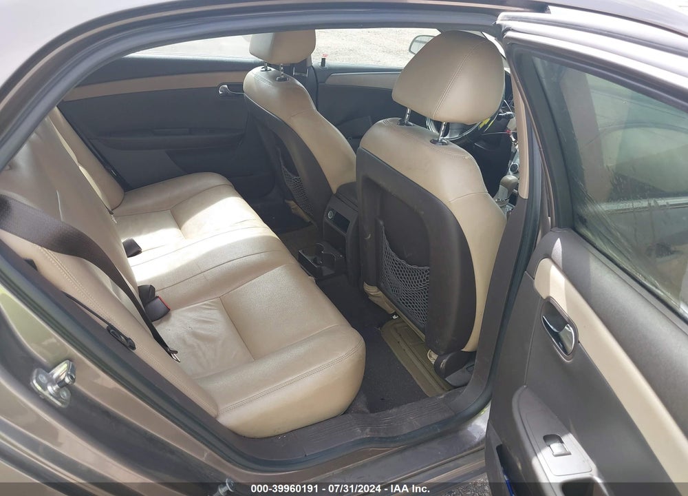 2011 CHEVROLET MALIBU LS VIN: 1G1ZB5E14BF382347