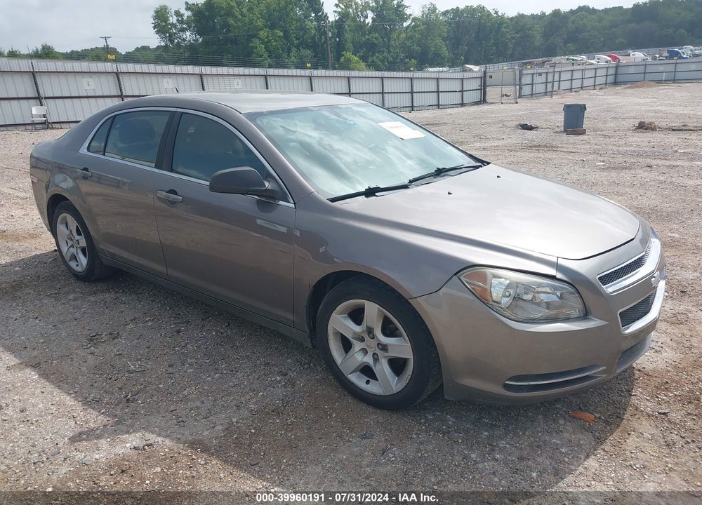 2011 CHEVROLET MALIBU LS VIN: 1G1ZB5E14BF382347