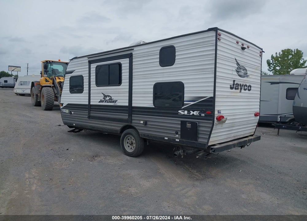 2022 JAYCO JAY FLIGHT VIN: 1UJBJ0AJ8N17B0337