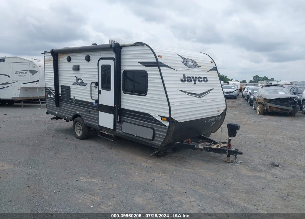 2022 JAYCO JAY FLIGHT VIN: 1UJBJ0AJ8N17B0337