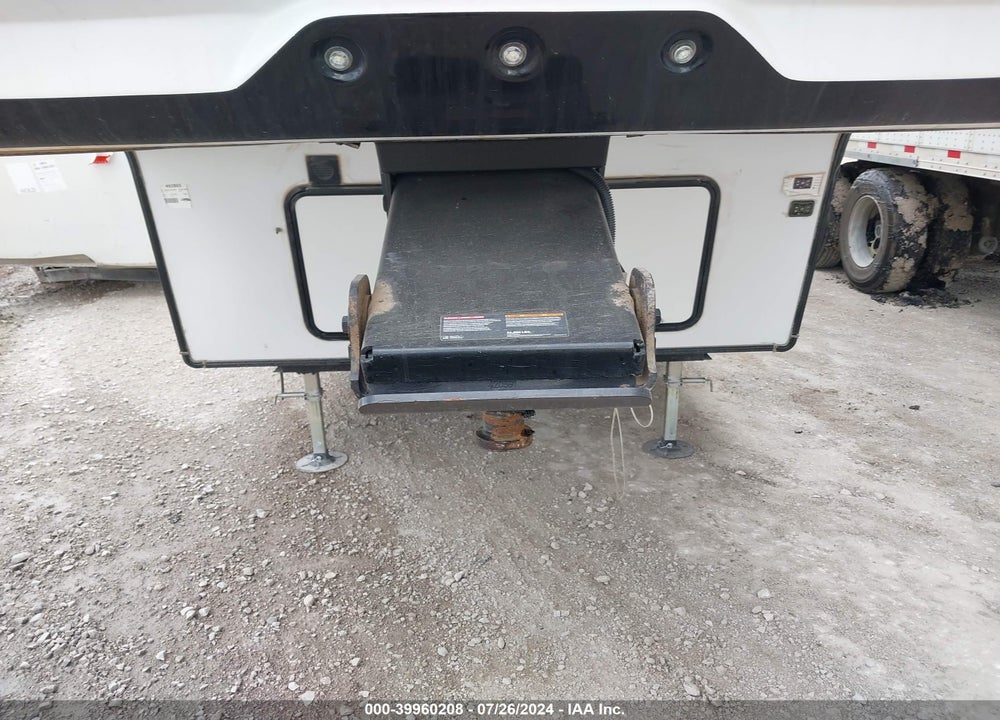 2022 HEARTLAND RV MILESTONE VIN: 5SFMG452XNE492865