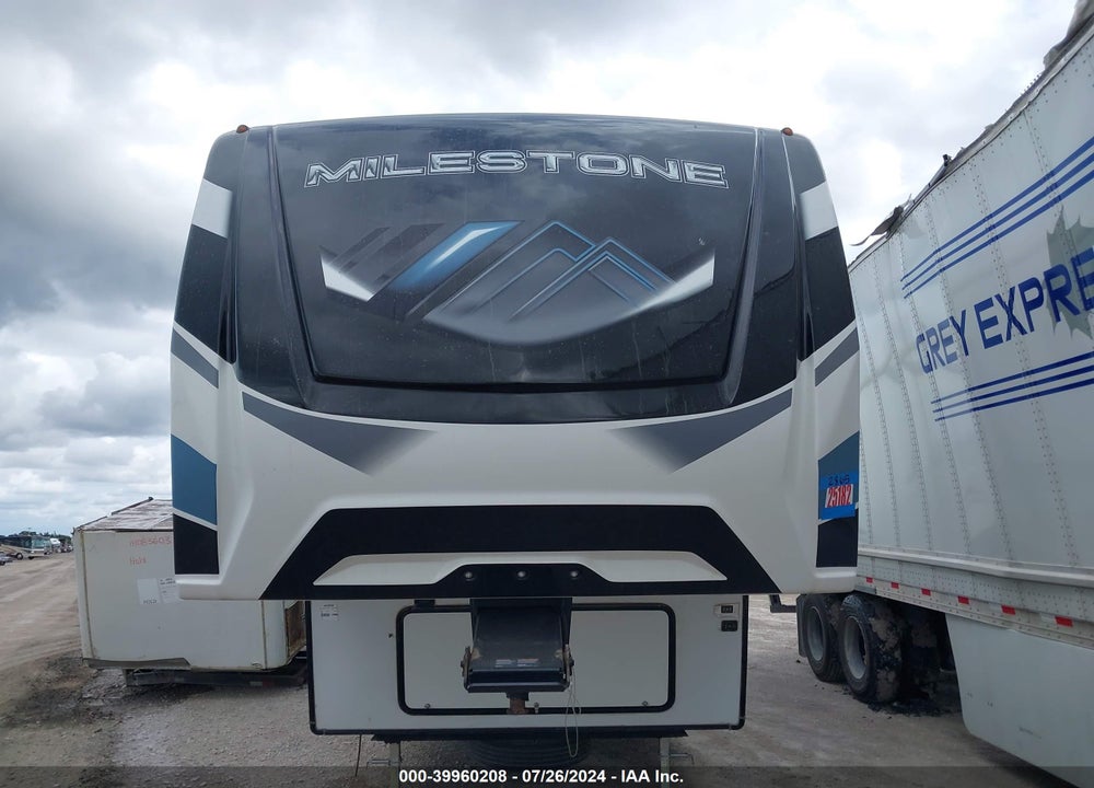 2022 HEARTLAND RV MILESTONE VIN: 5SFMG452XNE492865