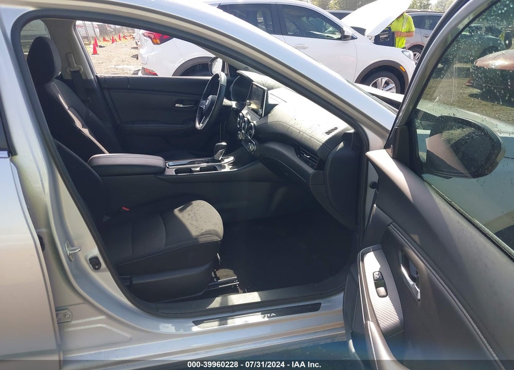 2022 NISSAN SENTRA SV XTRONIC CVT VIN: 3N1AB8CV6NY297795